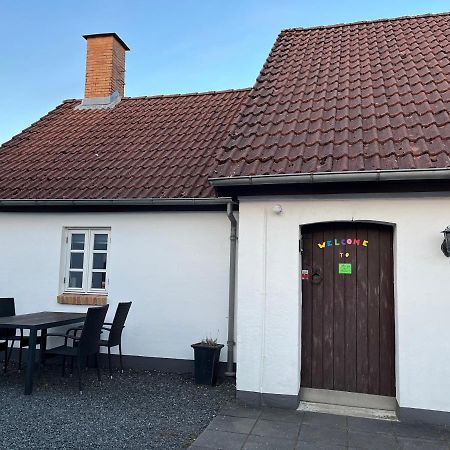 Auszeit Im Gruenen Villa Fårvang Eksteriør billede